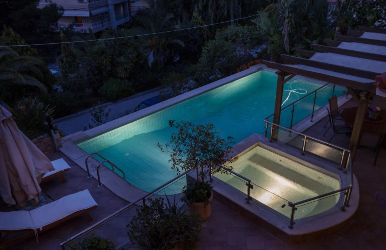Exceptional Villa In Voula Near The Sea Athens Exterior photo